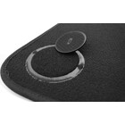 Fußmatten passend für BMW 1er (E87) Velours Autoteppich Matten Original Qualität 4-teilig schwarz