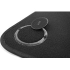 Fußmatten passend für BMW X1 E84 sDrive Velours Autoteppich Matten in Original Qualität 4-teilig, schwarz
