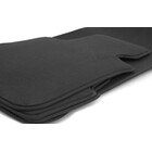 Fußmatten passend für BMW X1 E84 xDrive (Allrad) Velours Autoteppich 4-teilig schwarz