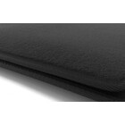 Fußmatten passend bei Ford Fiesta (ab 2011) Autoteppich Matten Innen Original Qualität Velours, 4-teilig, Schwarz