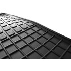 Gummi Fußmatten passend für BMW X3 F25 / X4 F26 4teilig schwarz Gummimatten Original Qualität Geruchsneutral Allwetter
