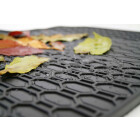 Gummimatten passend für Audi A3 Sportback/Limousine 8V Premium Qualität 4-teilig schwarz Gummimatten Fußmatten