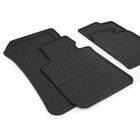 Gummi Fußmatten passend für 1er BMW F20 F21 M1 4-teilig Oiginal Qualität Gummimatten Geruchsneutral