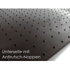Gummi Fußmatten passend für Audi A1 / A1 Sportback 4-teilig Premium Qualität Gummimatten Geruchsneutral