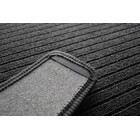 Fußmatten für Mercedes A-Klasse W176 - Automatten in Original Qualität Matten Set 4.teilig schwarz