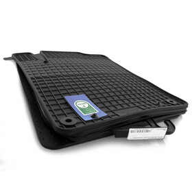 Fußmatten Auto Autoteppich passend für Citroen C3 Pluriel 2009-2016 CACZA0303 