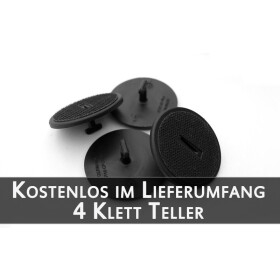 Fußmatten Mini Clubman (F54) Premium Velours Automatten Matten Set 2-teilig Schwarz inkl. Original Befestigung