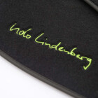 Fußmatten "Udo Lindenberg" Individuelle Bestickung Velours Automatten Set mit Schriftzug, Passgenau, 4-teilig