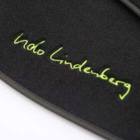 Bestickung Stick "Udo Lindenberg" versch. Motive Individuell Persönliche Fußmatten selbst gestalten Geschenk Idee